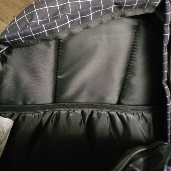 COPY - Minecraft Creeper Clear Backpack with Removable zippered pouch - Picture 4 of 5